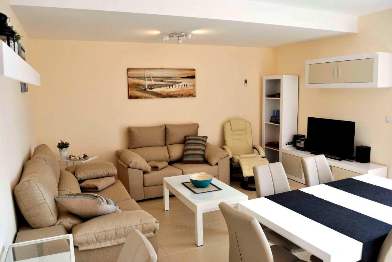 Casa De Lujo Para 6 Pers. - Descansar En Golf Panoramica San Jorge  Exterior photo